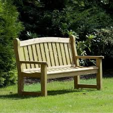 Wooden Garden Park Patio Bench Chair