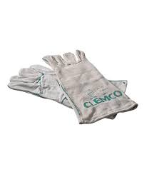 sandblaster safety gloves clemco