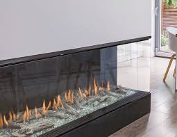 Indoor Fireplaces Embers In
