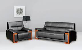 High Quality Office Leather Sofa Set