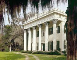 millford plantation greek revival