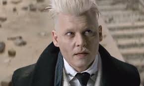 Born in kentucky in 1963, johnny depp, landed his first legitimate movie role in the film nightmare on elm street (1984) after. Johnny Depp Gets A Dramatic New Look In Fantastic Beasts Sequel Ew Com