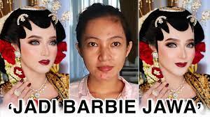tutorial makeup pengantin pangling
