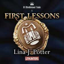 first lessons by lina j potter