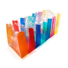 Entre e conheça as nossas incriveis ofertas. Mini Sacola Colorida Luplastic
