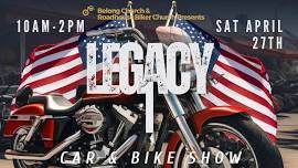 Legacy Car & Bike Show
