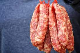 chinese sausages