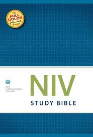 Niv Study Bible Ebook