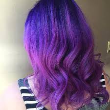 Plum hair color is a deep blend of burgundy and violet. Spruce Up Your Purple With An Ombre 50 Ideas Worth Checking Out Hair Motive Hair Motive