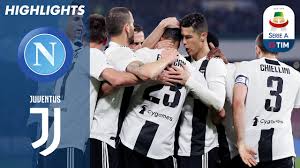 Juventus were scheduled to take on napoli but the match has been abandoned. Napoli 1 2 Juventus Two Red Cards As Juventus Extend Lead Serie A Youtube