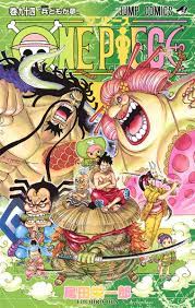 Band 94 - "Der Traum eines Soldaten" - One Piece Manga - Pirateboard - Das One  Piece Forum