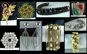 costume jewelry collection