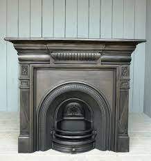Antique Victorian Fireplaces Fire