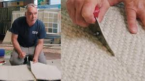 the art of seaming a woven carpet you