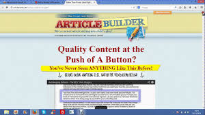 How To Make Money Writing Articles Online   Lester Diaz