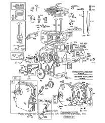 Find Replacement Repair Parts For Briggs Stratton