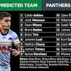 Panthers vs roosters match preview matt burton scored a double in the loss to cronulla last week, and in his time in the centres this year he has proven to be prolific. 1