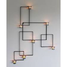 Candle Wall Sconce Meridian