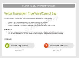 Prepare for Criterion Partnership B C Critical Reasoning Tests   JobTestPrep