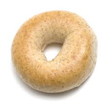 whole wheat bagel nutrition facts and