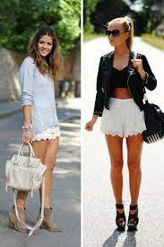 Chic And Stylish Shorts Outfit Ideas Godfather Style gambar png