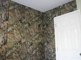 Camo Hunting Blind Material
