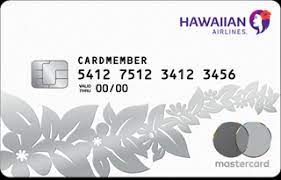 This offer is available through this advertisement and may not be. Hawaiian Airlines World Elite Mastercard Apply Today