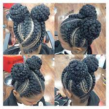 Use goddess braids to construct and shape your updo and gently twist your loose hair for extra height. 20 Stunning Braided Updo Hairstyles For Black Women African Vibes Magazine