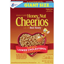 save on honey nut cheerios cereal whole