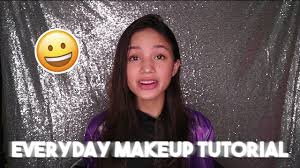 everyday makeup tutorial bellagap