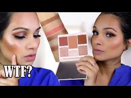 new cover fx perfector palette review