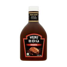 heinz bbq sauce original 570g ifull