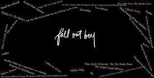 46 fall out boy logo wallpapers