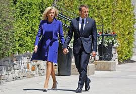 Brigitte trogneux), ранее — озьер (фр. Wednesday S Papers Macron In Helsinki Budget Talks Neo Nazi Trial And No Mail On Fridays Yle Uutiset Yle Fi