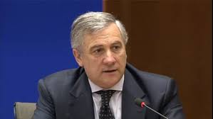Antonio tajani (born 4 august 1953, in rome) is an italian politician. Esa Antonio Tajani At The 4th Conference On Eu Space Policy In Brussels