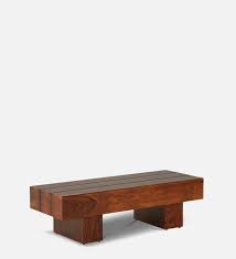 Pyper Solid Wood Coffee Table In