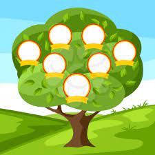 best royalty free family tree clipart