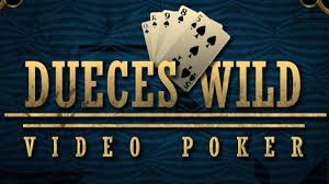 deuces wild video games are not