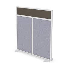 free standing office partition wall