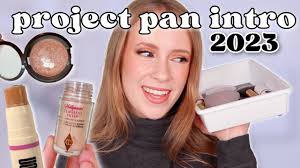 2023 project pan intro makeup i want