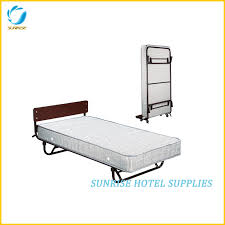 china hotel extra adding bed upright