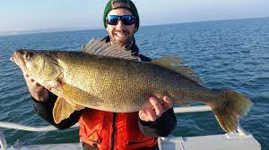 Patterns To Find Late Summer Walleyes