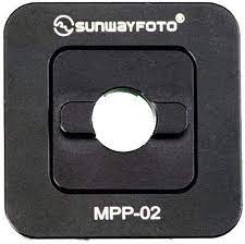 Amazon.com: SUNWAYFOTO MPP-02 Mini Clamp Plates : Electronics