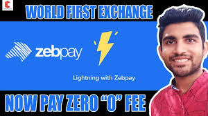Zebpay World First Exchange With Lightning Network Live Demo Cryptovel