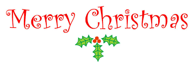 Image result for happy christmas clipart