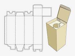 paper box and bag templates