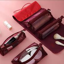 makeup bag toiletry kit
