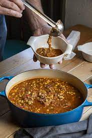 brunswick stew s southern history the