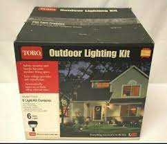 toro outdoor lighting low voltage