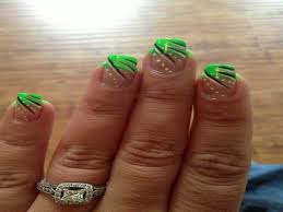 2020 popular 1 trends in cellphones & telecommunications, beauty & health, home & garden, novelty & special use with plain nails and 1. 16 Glorious Green Nail Designs